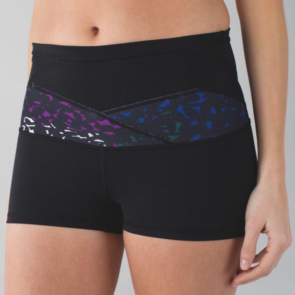 FINAL $ DROP ✨Lululemon Boogie short Roll Down (4)